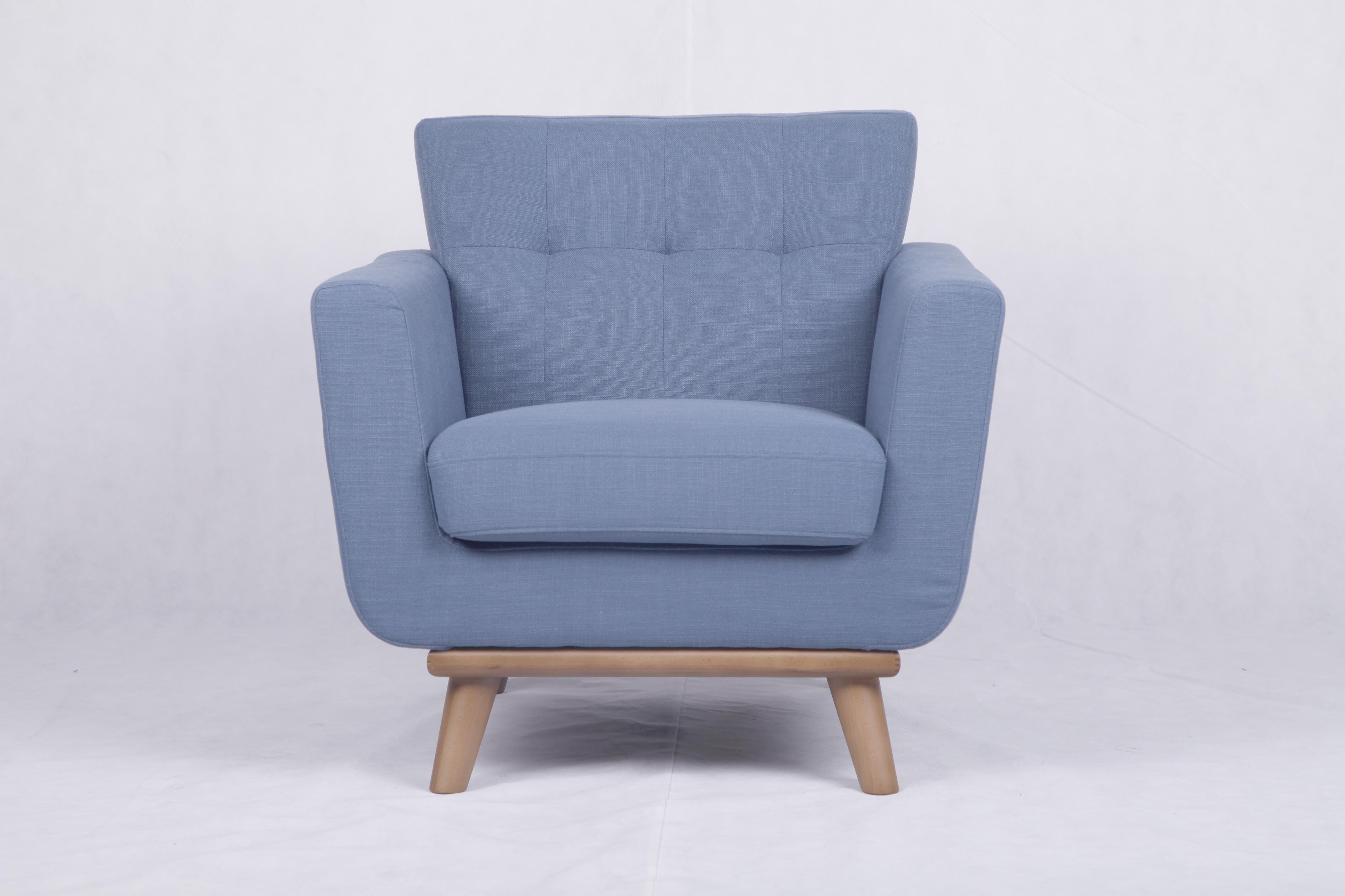 斯皮爾沙發(fā)正面圖