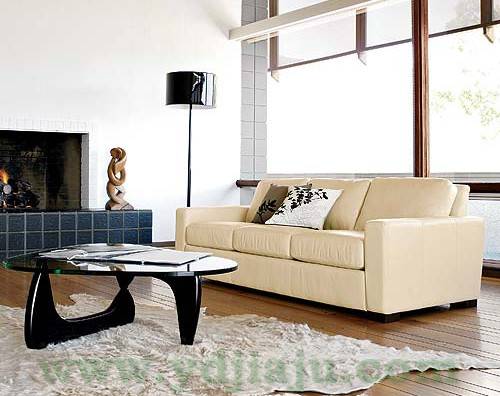 三角茶幾 Isamu Noguchi Coffee Table 場景圖片4