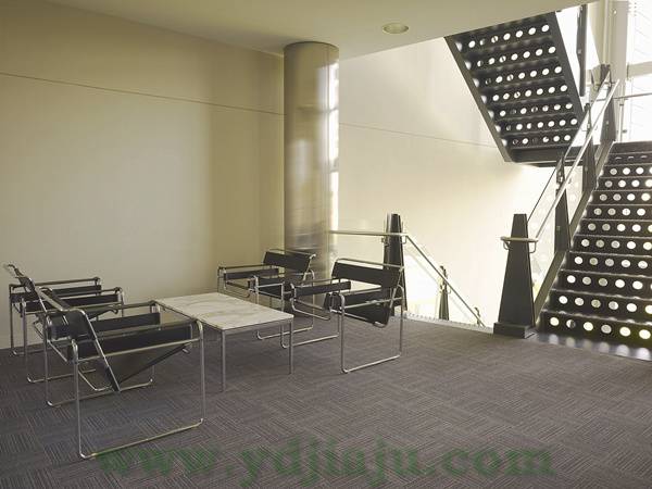 瓦西里休閑椅（Wassily Chair）6