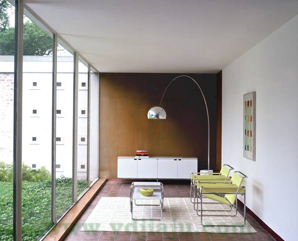 瓦西里休閑椅（Wassily Chair）8