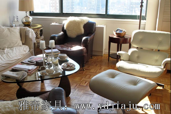 伊姆斯休閑椅--家具的選擇