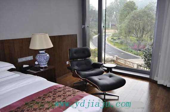 現(xiàn)代簡約家具伊姆斯休閑椅