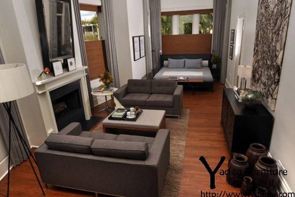 簡(jiǎn)約休閑家具