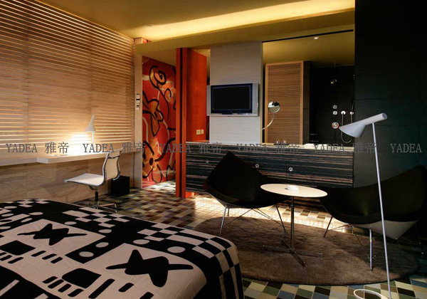 五星級(jí)酒店案例