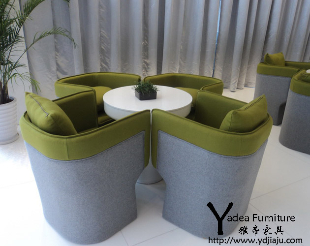 寶安中心區(qū)碧海玉湖售樓處工程