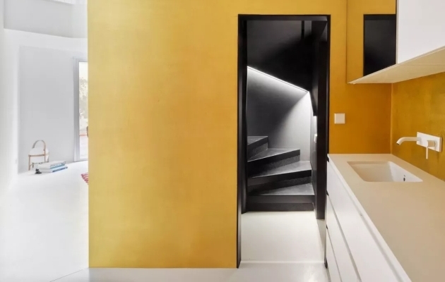 現(xiàn)代家裝設(shè)計(jì)案例巴塞羅那