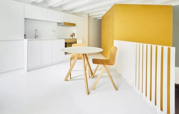 現(xiàn)代家裝設(shè)計(jì)案例巴塞羅那