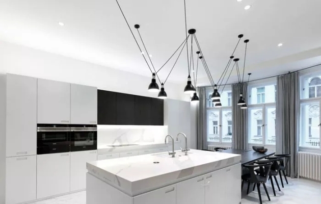 現(xiàn)代家裝設(shè)計案例