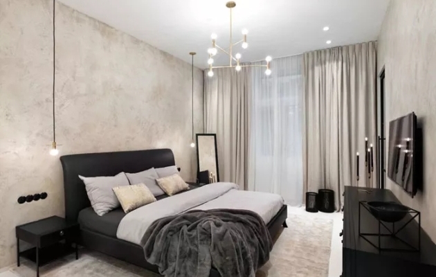 現(xiàn)代家裝設(shè)計案例