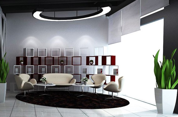 會(huì)客室家具