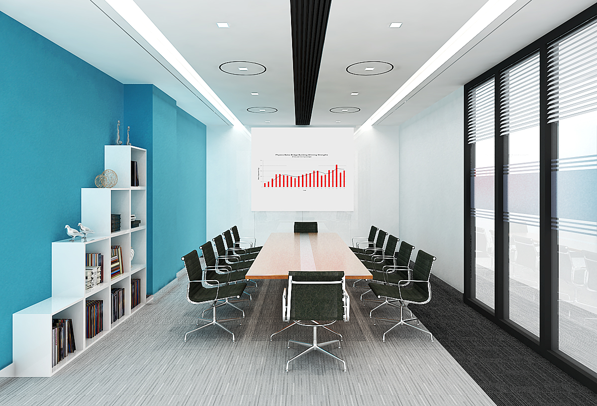 會(huì)議室裝修