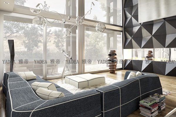 客廳場(chǎng)景