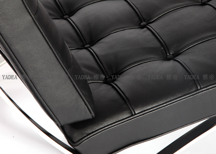 巴塞羅那椅細(xì)節(jié)圖