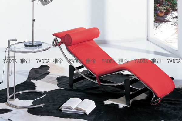 LC4柯布西耶躺椅(Chaise Longue chair LC4)