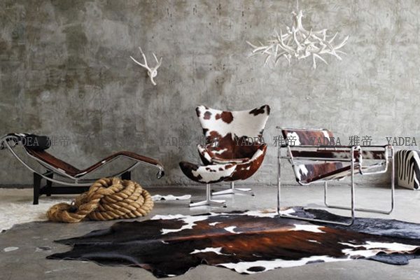 LC4柯布西耶躺椅(Chaise Longue chair LC4)