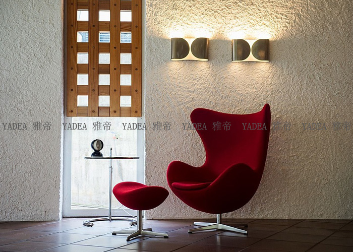雞蛋椅(Egg Chair)