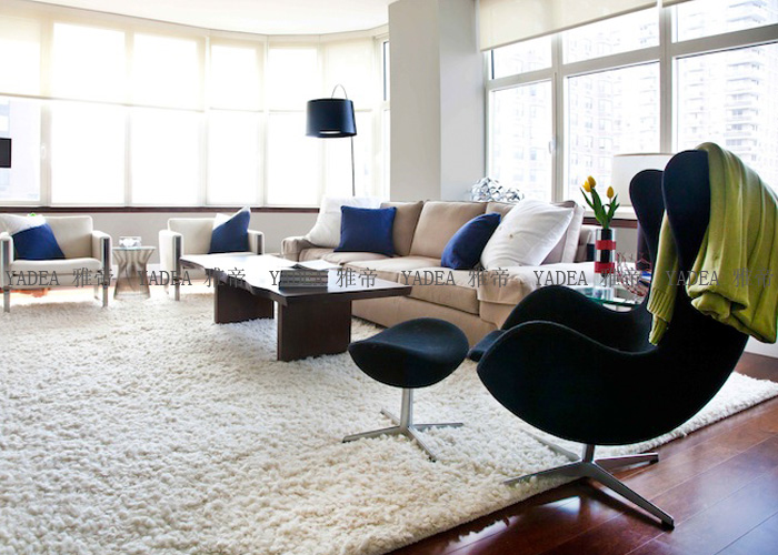 雞蛋椅(Egg Chair)