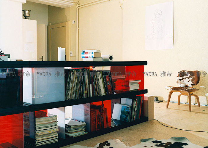 伊姆斯曲木餐椅(Herman Miller Molded Plywood Dining Chair) 伊姆斯曲木餐椅(Herman Miller Molded Plywood Dining Chair)