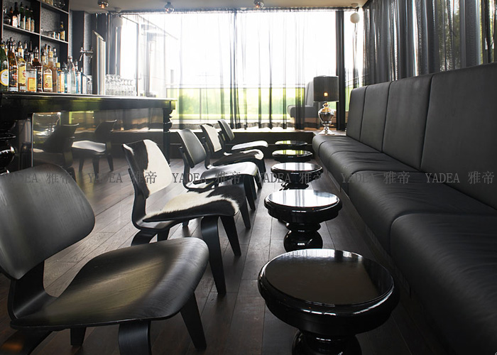 伊姆斯曲木餐椅(Herman Miller Molded Plywood Dining Chair) 伊姆斯曲木餐椅(Herman Miller Molded Plywood Dining Chair)