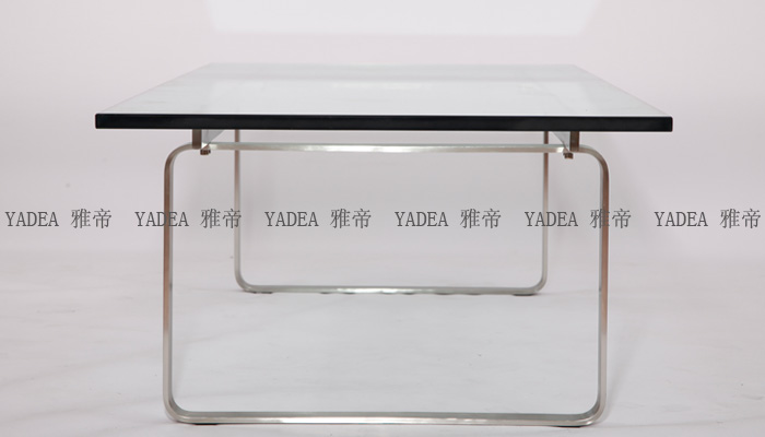 長(zhǎng)方形玻璃桌（CH106 Coffee Table）