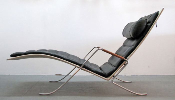 草蜢椅（FK 87 Grasshopper chair）