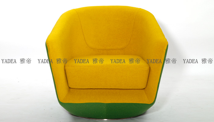 回頭椅子:U TURN CHAIR圖片