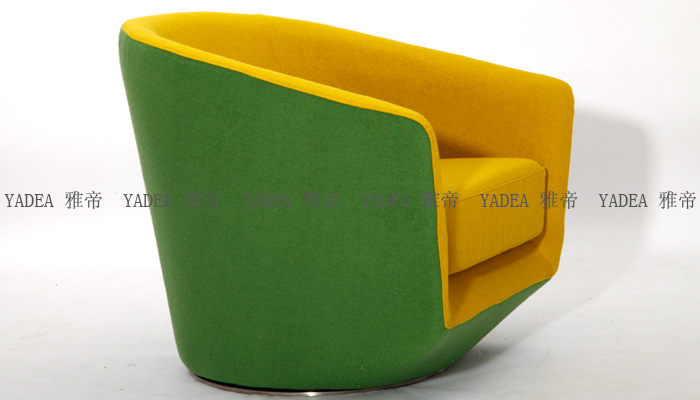 回頭椅子:U TURN CHAIR圖片