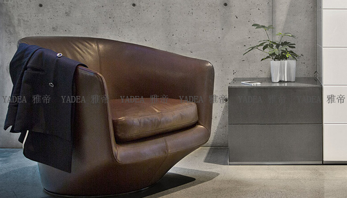 回頭椅子:U TURN CHAIR圖片