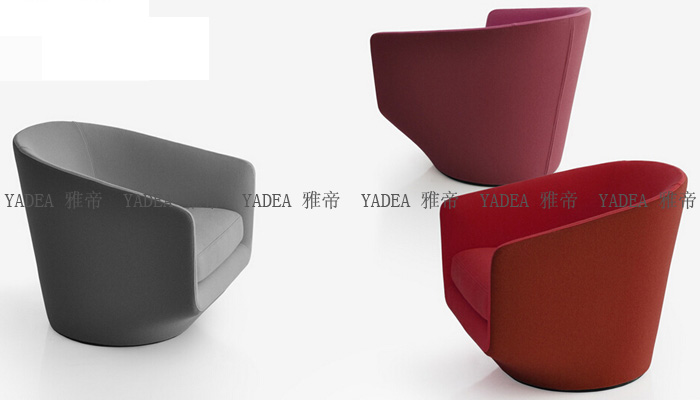 回頭椅子:U TURN CHAIR圖片