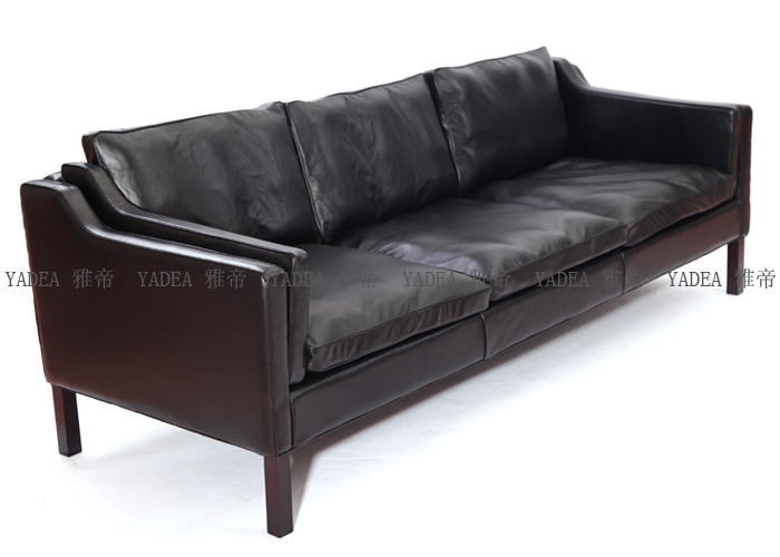 Borge Mogensen 2211 Chair (布吉.莫根森2211扶手椅)