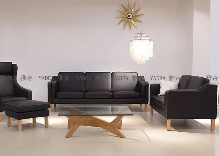 Borge Mogensen 2211 Chair (布吉.莫根森2211扶手椅)