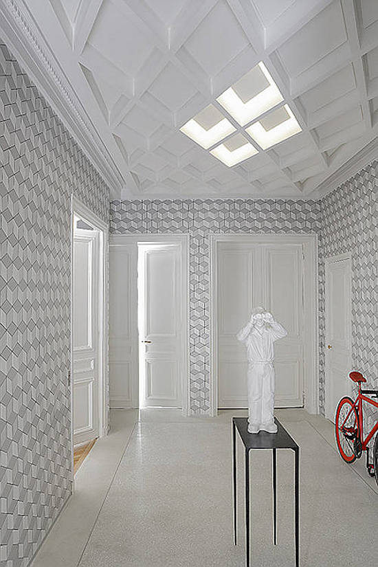 白色風(fēng)格裝修