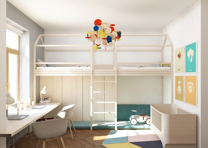 臥室裝修效果圖