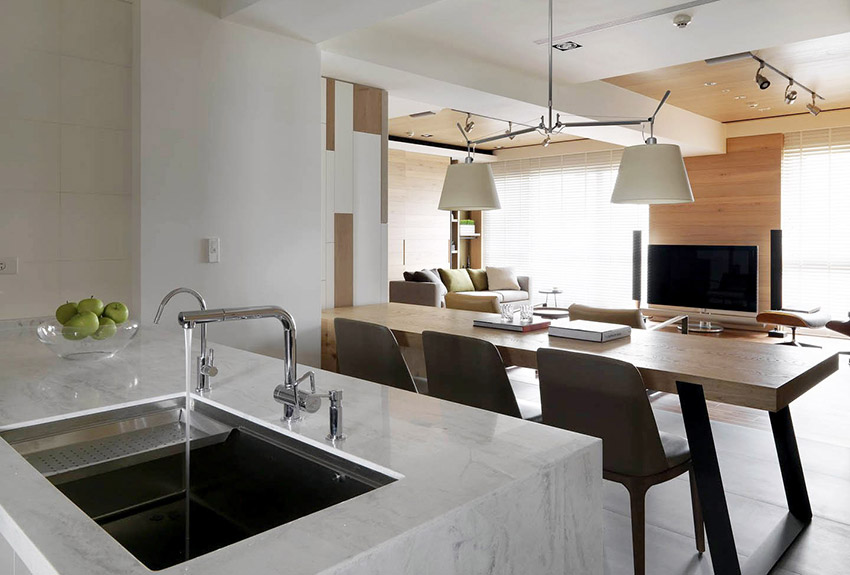 廚房裝修效果圖