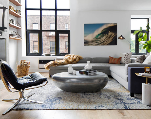 個(gè)性空間裝修風(fēng)格