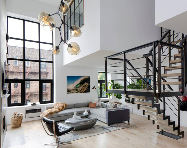 個(gè)性空間裝修風(fēng)格