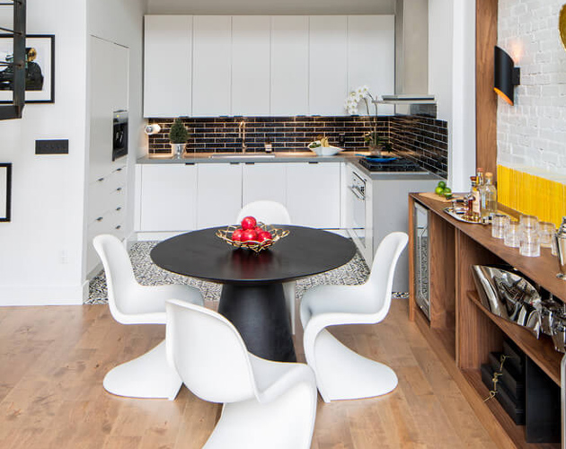 個(gè)性空間裝修風(fēng)格