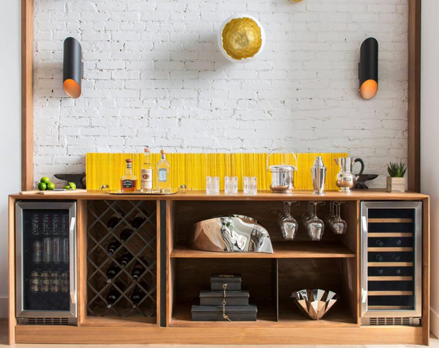 個(gè)性空間裝修風(fēng)格