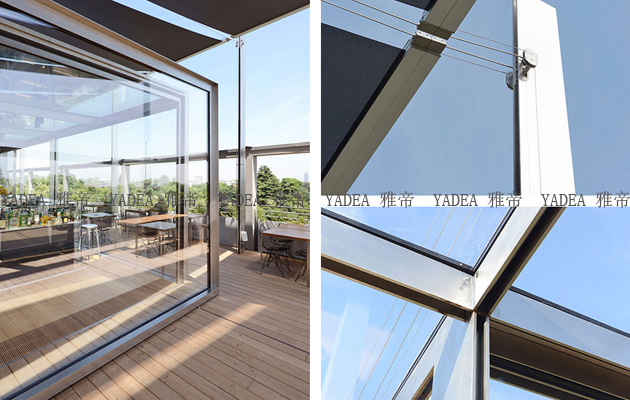 現(xiàn)代餐廳裝修