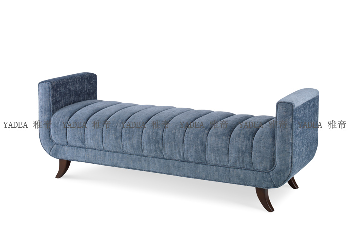 側面沙發(fā)凳