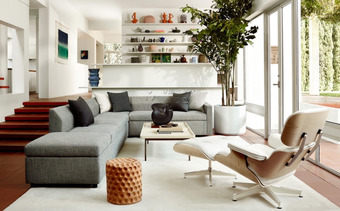 室內(nèi)現(xiàn)代健康品位家具