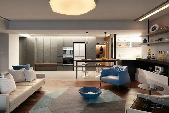 受歡迎的現(xiàn)代簡(jiǎn)約風(fēng)格