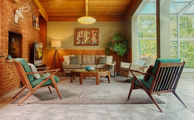 中式風(fēng)格的家具特點(diǎn)