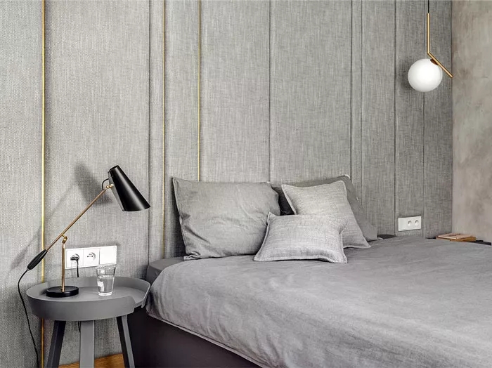 簡(jiǎn)約而不簡(jiǎn)單的灰調(diào)空間