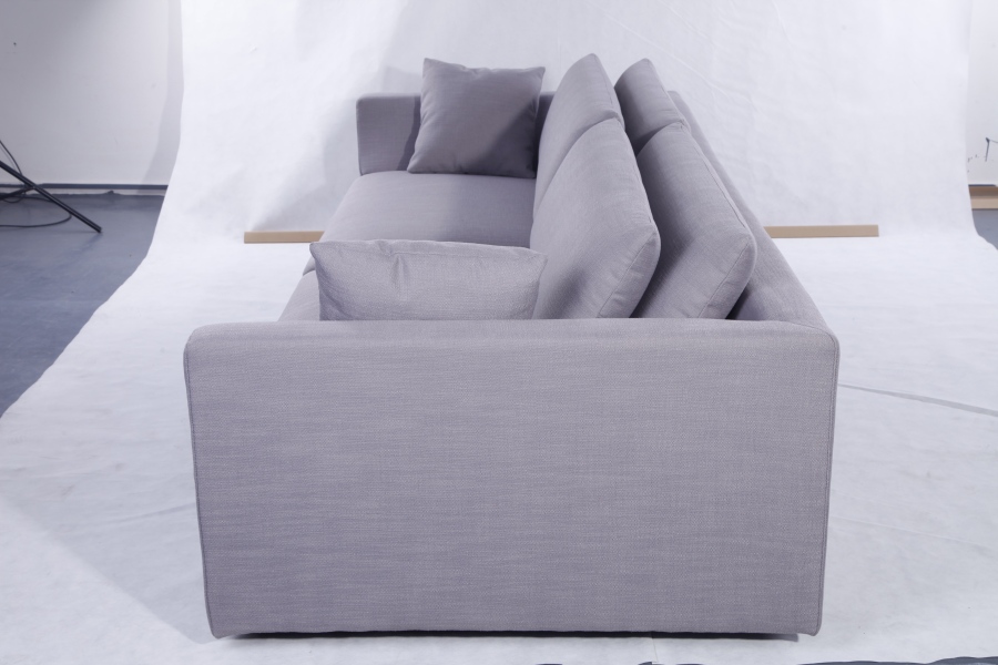 現(xiàn)代簡約客廳沙發(fā)（Bristol Sofa）圖片