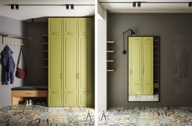 淡雅舒適家居設(shè)計