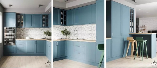 淡雅舒適家居設(shè)計