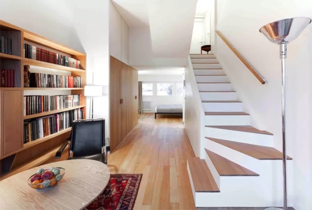 簡約小公寓設(shè)計案例