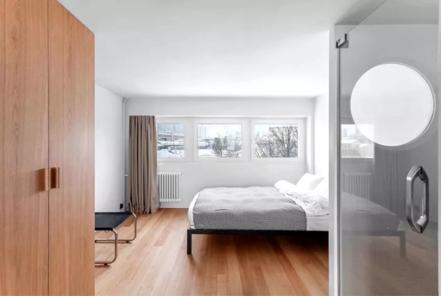 簡約小公寓設(shè)計案例