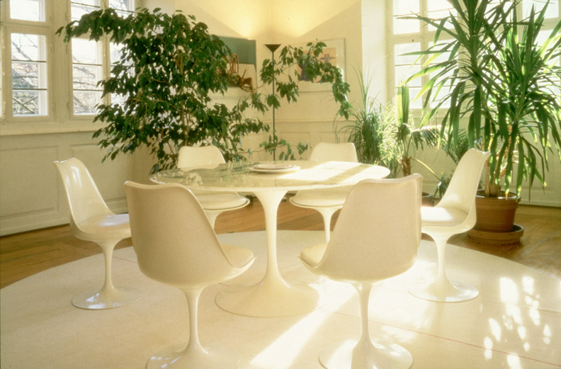 郁金香桌子(Tulip Table)